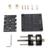 Honing Guide System Chisel Sharpening Kit for Woodworking Chisels and Planes Sharpening Angle