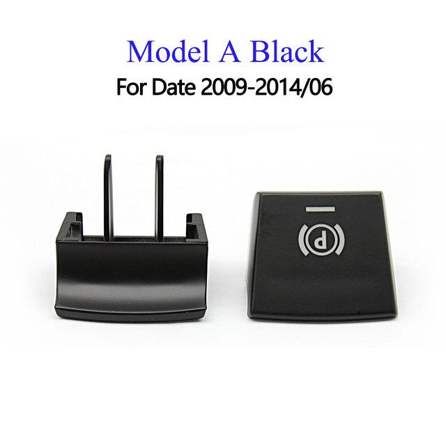 Electronic Parking Brake Switch Handbrake Cover Auto H Button For BMW 5 7 X3 X4 X5 X6 F Series F01 F02 F10 F18 F12 F15 F16 F25