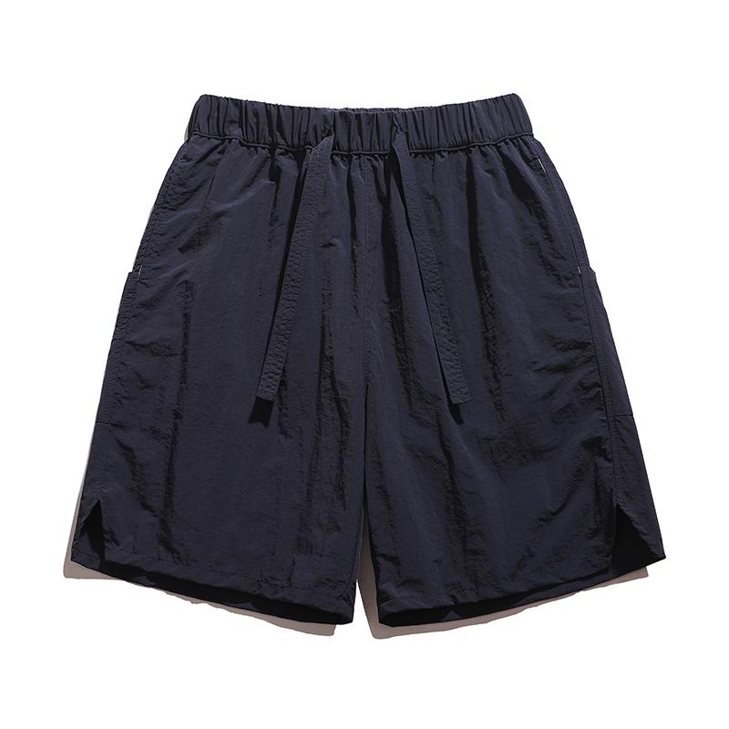 Quick-drying Casual Shorts Men's Loose And Versatile Beach Sports Shorts
