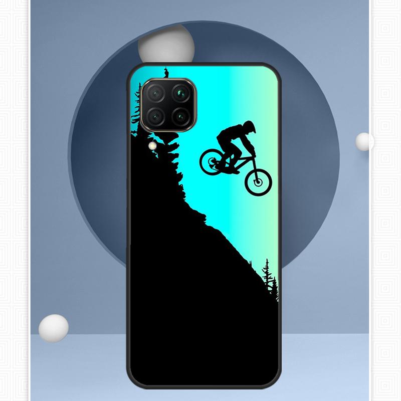 Moto Bike Motocross For Huawei Nova Y72 Y90 Y61 Y91 Y60 Y70 12s 12i 11i 8i 9 10 SE P20 P40 Lite P60 P30 Pro Case