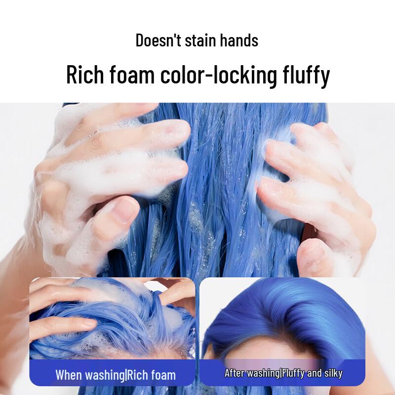 BELA Color-Locking Shampoo & Conditioner