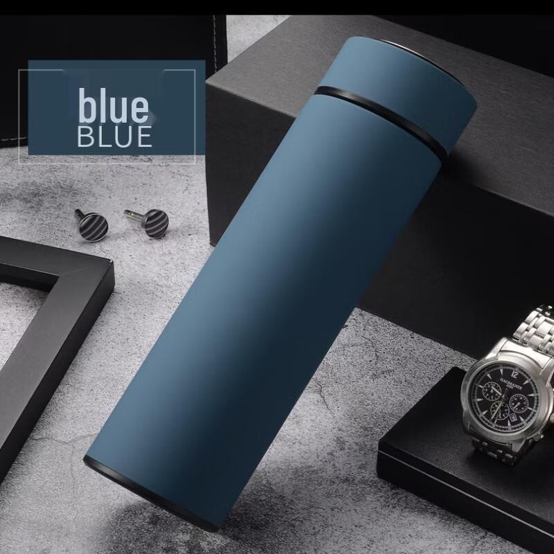 Smart Temperature Display Insulated Tea Thermos