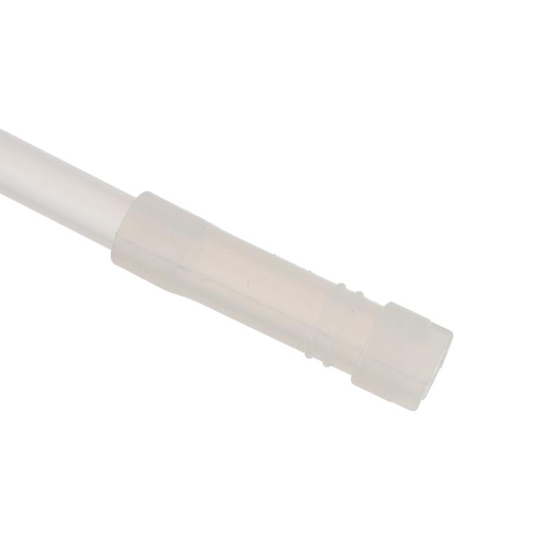 1Pc Removable Reusable Big Belly Cup Straw Silicone Universal Bottle Straw Direct Drinking Cup Straws In Various Lengths