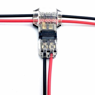 Elektronické součástky – Konektory