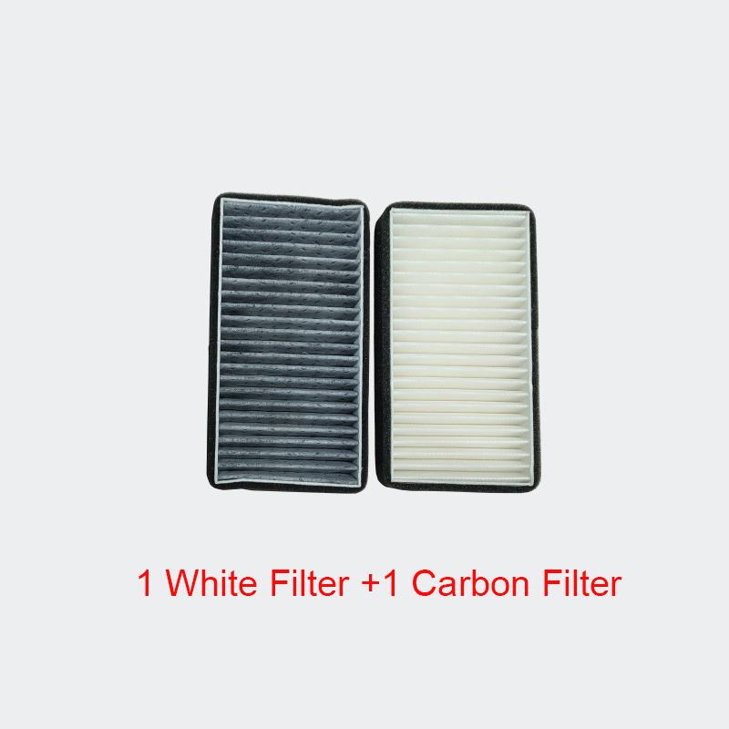 Filtru de aer TONLINKER cu 3 găuri pentru Vw Caddy Eos Golf MK5 MK6 Passat B5 B6 B7 Passat CC Scirocco MK3 Touran Filtru de aer extern pentru mașină