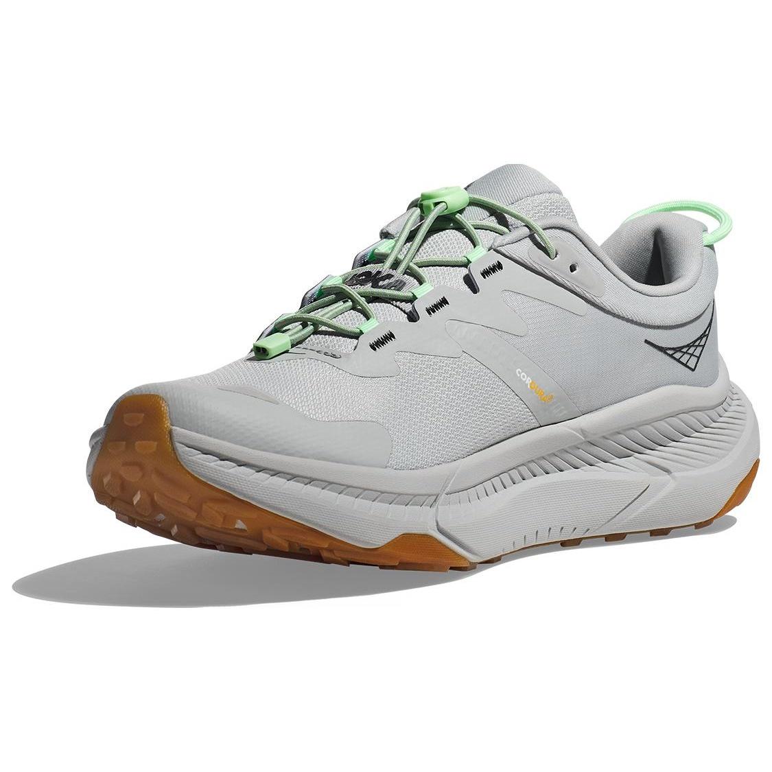 HOKA ONE ONE Transport Harbor Mist Lime Glow Men s 1123153-HMLG EU 41⅓