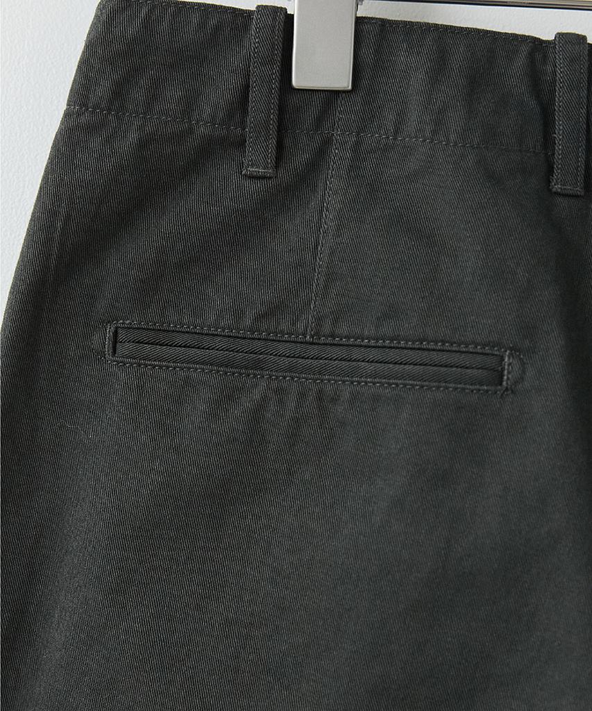 Leopeusaideu Slob Pants Charcoal