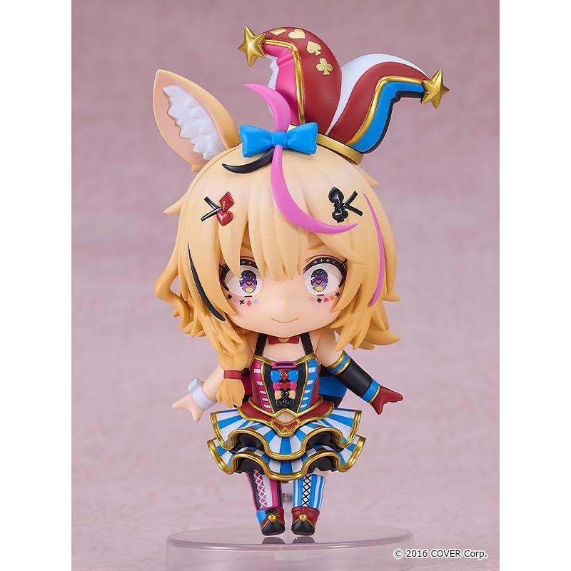 Nendoroid Hololive Production Omaru Polka Non-Scale Pre-Painted Plastic Action Figure