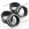 4 Pezzi Adattatore Interfaccia Collettore di Aspirazione Carburatore per Moto Per Honda CBR900 1993 - 1999 CBR900RR CBR 900 RR OEM:16211-MAS-E00
