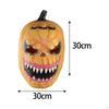 Halloween Kopfmaske Cosplay Kostüm Neuheit Kürbis Maskerade für Festival,