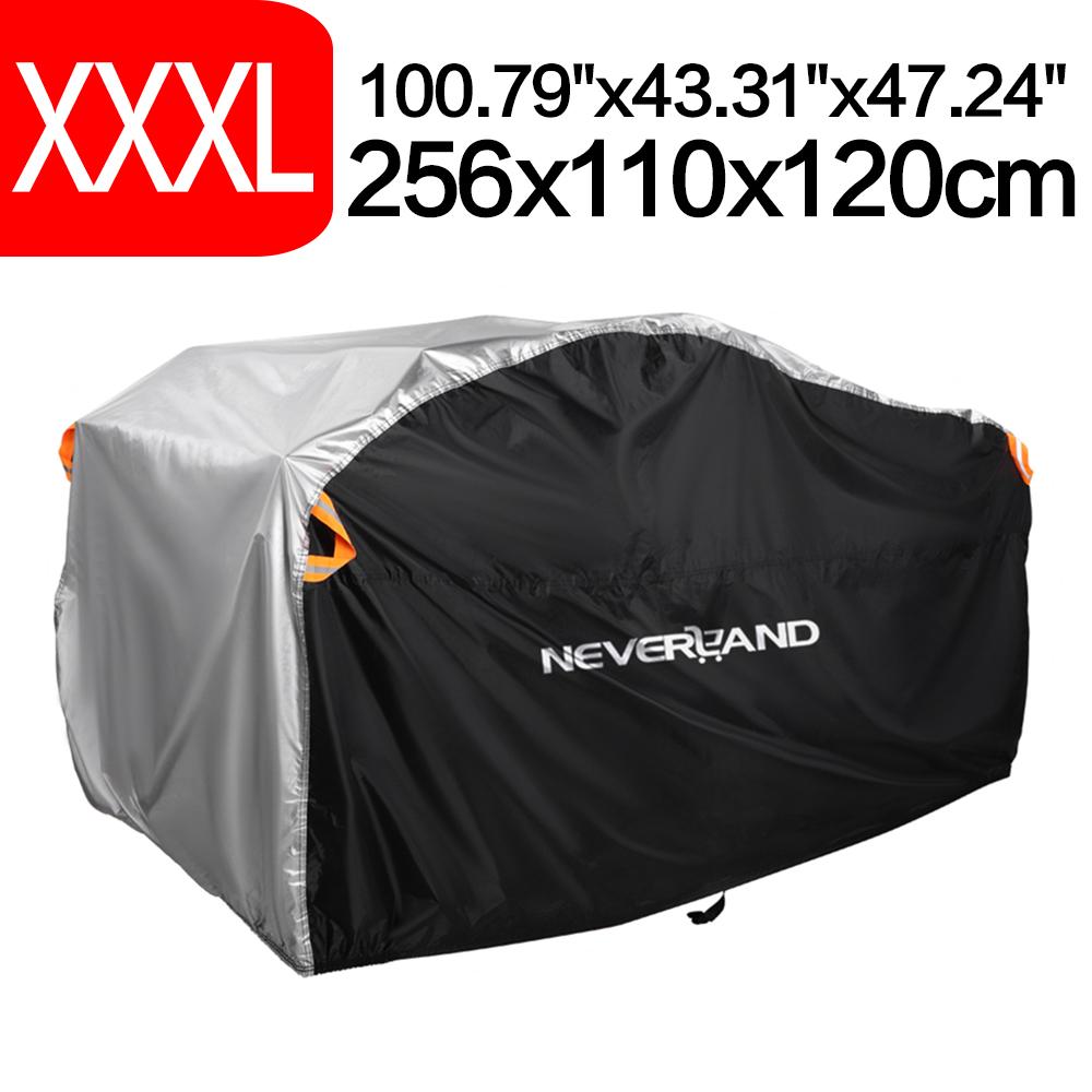 Quad Bike ATV Cover Universal 190T