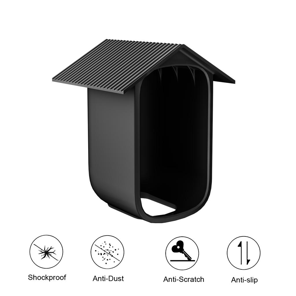 Silikon-Schutzhüllen für Cam-Serie Kratzfeste Kamera-Schutzhülle für Sicherheitskamera Kamera-Zubehör