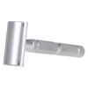 Stainless Steel Safety Razor Traditional Men s Double Edge Shaving Razor Manual Beard Razor Shaving Tool