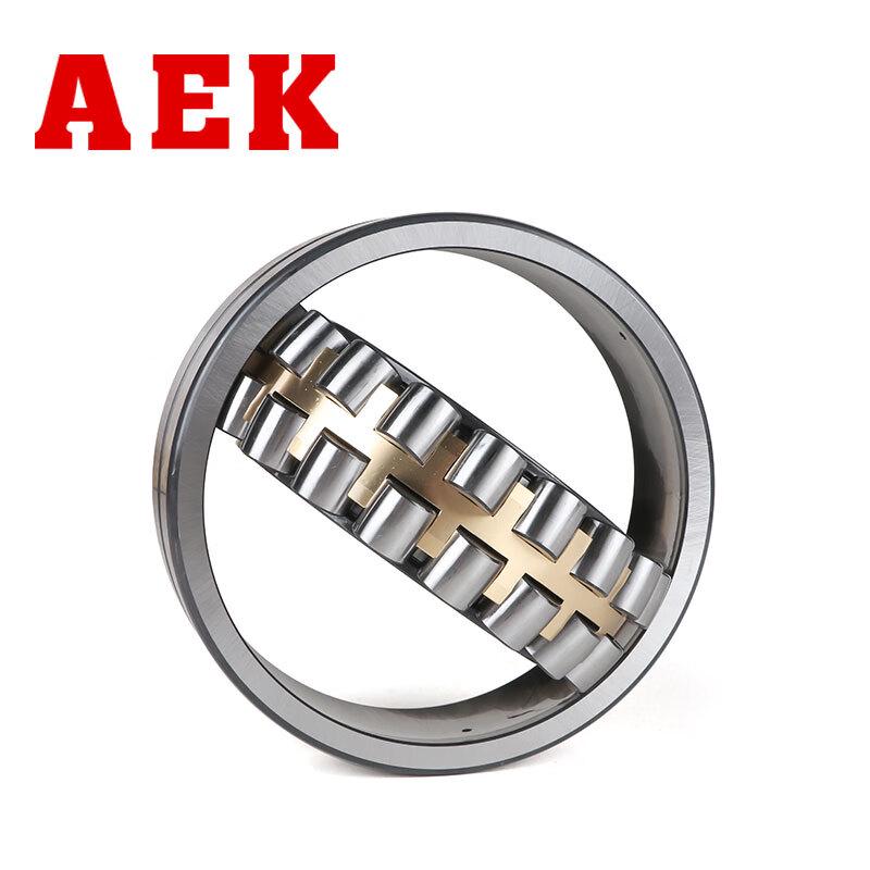 AEK Spherical Roller Bearing with Copper Cage