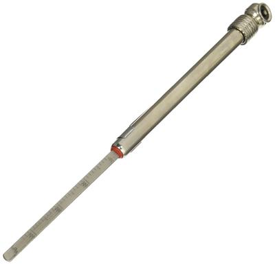 Toyomitsu Pencil-Type Tire Gauge AM-5400