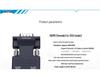 High-Definition HDMI To VGA Video Converter with Audio Cable