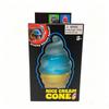 Ice Cream Squishy Stress Relief Toys, Cute Fidget Toys Squishies for Kids Youth Adults, Sugar Squishies Handheld Stress Ball for Anxiety Relief Focus