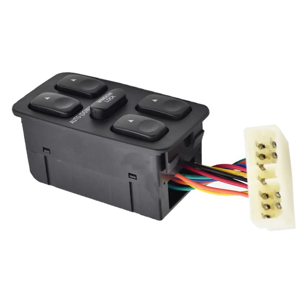 93570-28001 Power Window Switch Window DriveSwitch For Hyundai Elantra 1992-1994,4-Door