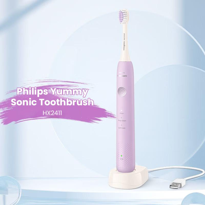 Philips Electric Toothbrush HX2411