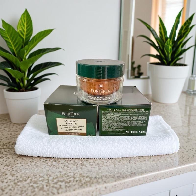 René Furterer Nourishing Hair Mask