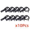 1/11 Pc Horizontal Float Sensor Switch Side Mount Liquid Water Level Sensor Controller Automatic Water Pump Controller Tank Pool