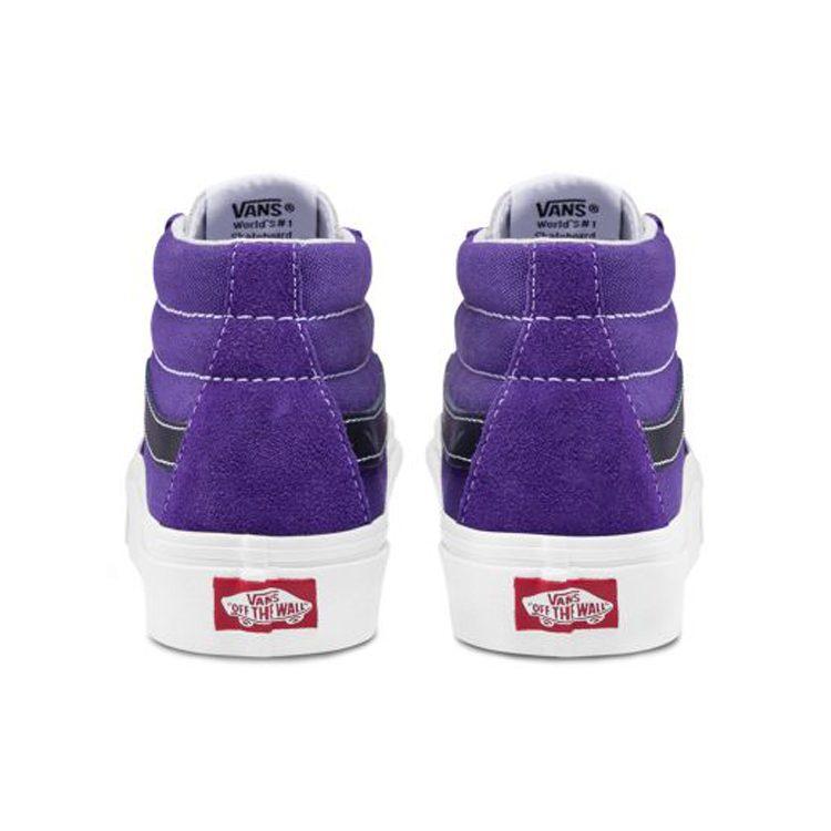 Vans Sk8 Mid Reissue 'Purple' VN0A3WM3WZ8