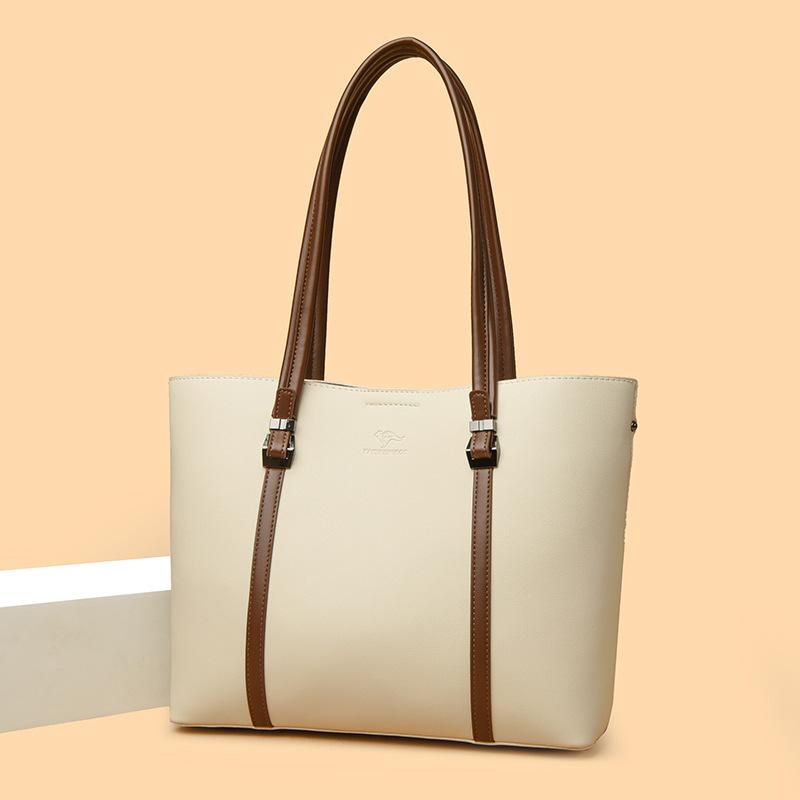 Handbag Large-capacity Single-shoulder Bag Tote Bag Tote Bag for Middle-aged Women