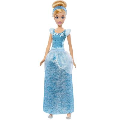 Mattel Disney Princess Cinderella 100th Anniversary 3 and HLW06 [Disney Celebration] [Dress-Up Doll] [Ages Up]
