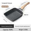 Padella Mini Antiaderente per Tamagoyaki, Uova, Riso e Pancake