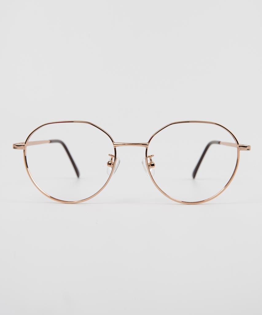 Eseubika Ron-C01 Round Glasses