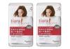 Tiara Cream Hair Color 4 Slightly Light Chestnut Brown of (Quasi-drug) (Set 2)
