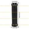 A1A2 Bilateral Locks Bikes Handlebar Grips Comfortable Bicycles Handle Grips