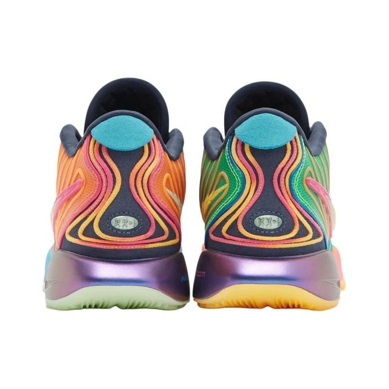 Nike Lebron 21 "Multi Color" Sneakers HF5352-400