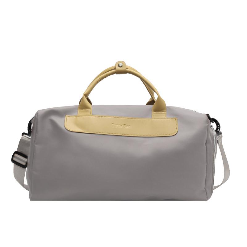 Travel Bag For Woman Middle Size Luggage Weekend Bag Golf Boston Bag Large Suitcase 2024 Beach Duffle Bag Tote Yoga Fitness Bag