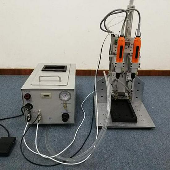 Dual-Head Automatic Screw Locking Machine: Boost Efficiency & Save Labor
