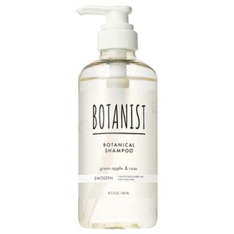 BOTANIST - Botanical Shampoo Smooth 400ml Refill