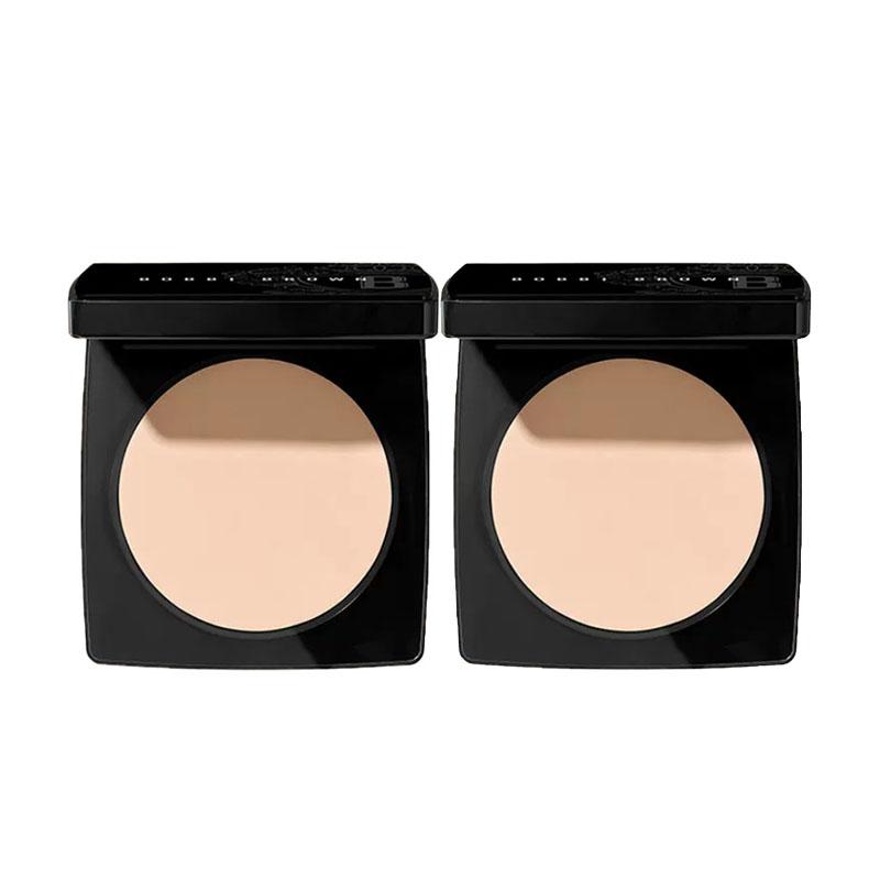 Bobbi Brown Transparenter gepresster Gesichts puder