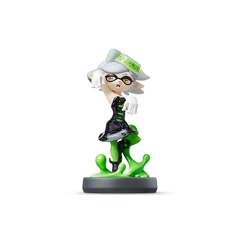Amiibo Vaga-lume (Série Splatoon)