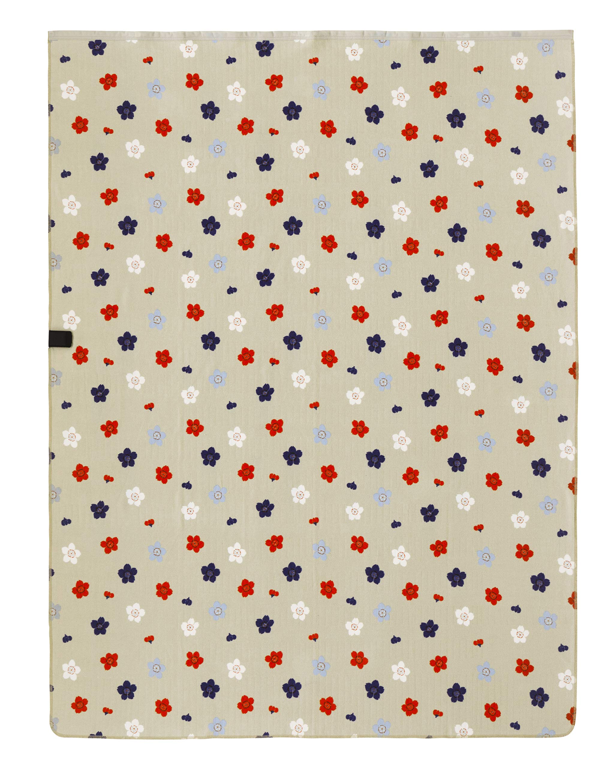 

Sugiyama Electric Sakura Gray 100% Cotton, Skin-Friendly Blanket, Wide, SSW20MKW08(SG),