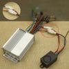 Ebike Smart Alarm Impermeabile antipolvere Telecomando Blocco antifurto Accessori per biciclette elettriche