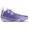 Li Ning Wade Shadow 3 Cushioning Slip Resistant Abrasion Resistant Low top Basketball Shoes Men's Dusty Purple ABPS041-5