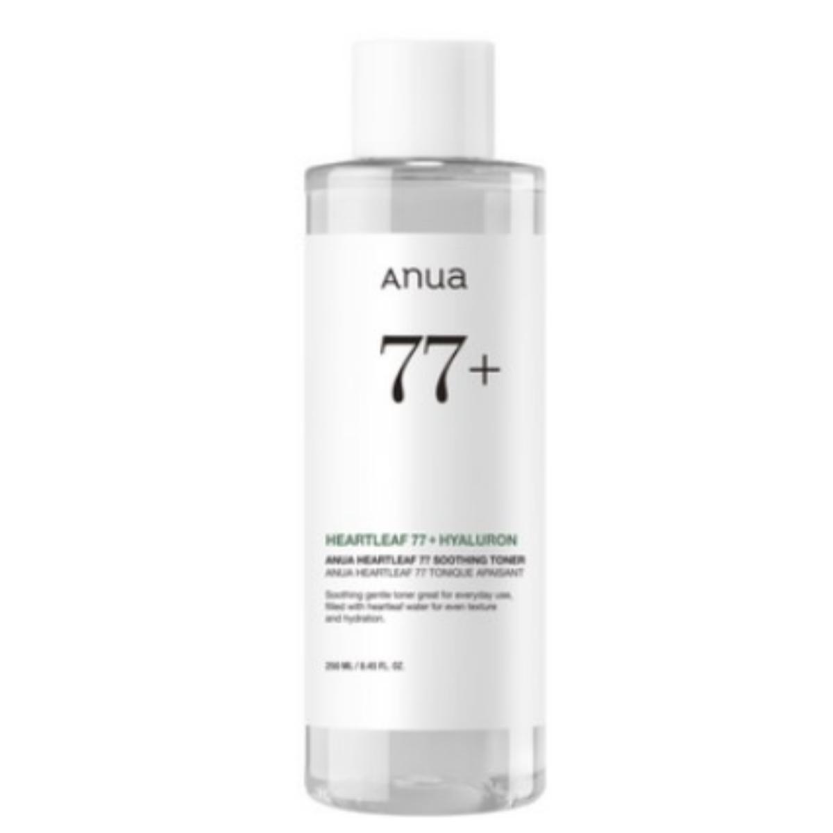 

Anua Успокаивающий тоник Heartleaf 77 250 мл 250ml X 1PCS