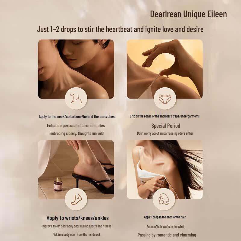 Dear Irean Heartbeat Echo Secret Garden Women's Perfume