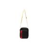 Nike Polyester Cell Phone Pouch, Shoulder Bag Unisex Black BA5268-011