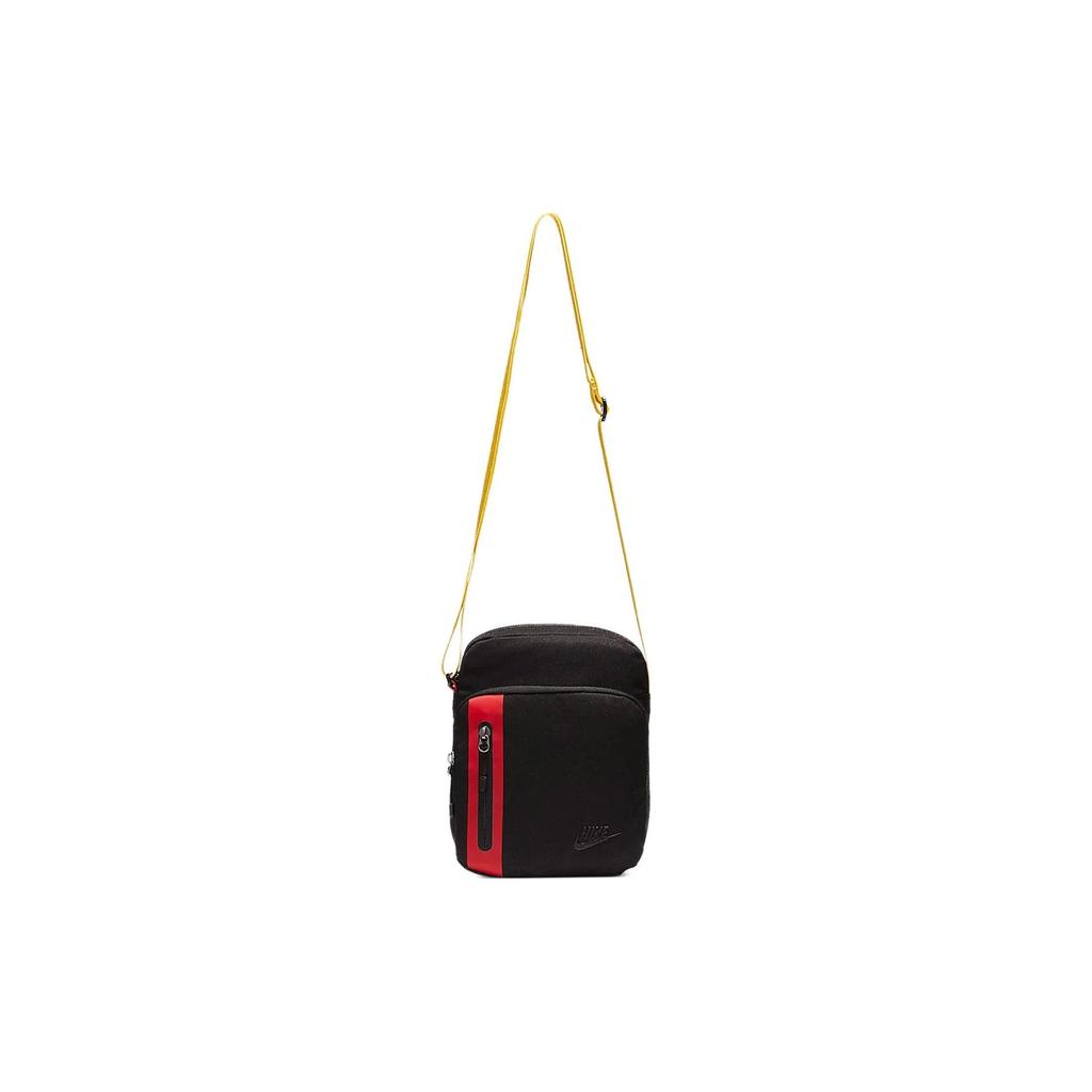 Nike Polyester Cell Phone Pouch, Shoulder Bag Unisex Black BA5268-011