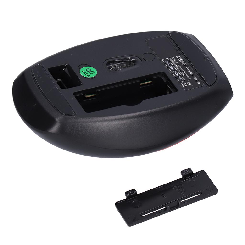 Keyboard Mouse Combo 2.4G Retro Multi Color Cover Wireless Keyboard and Mouse Set