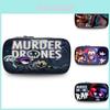 Penar de pluș Murder Drones Uzi din material Oxford pentru fanii anime**