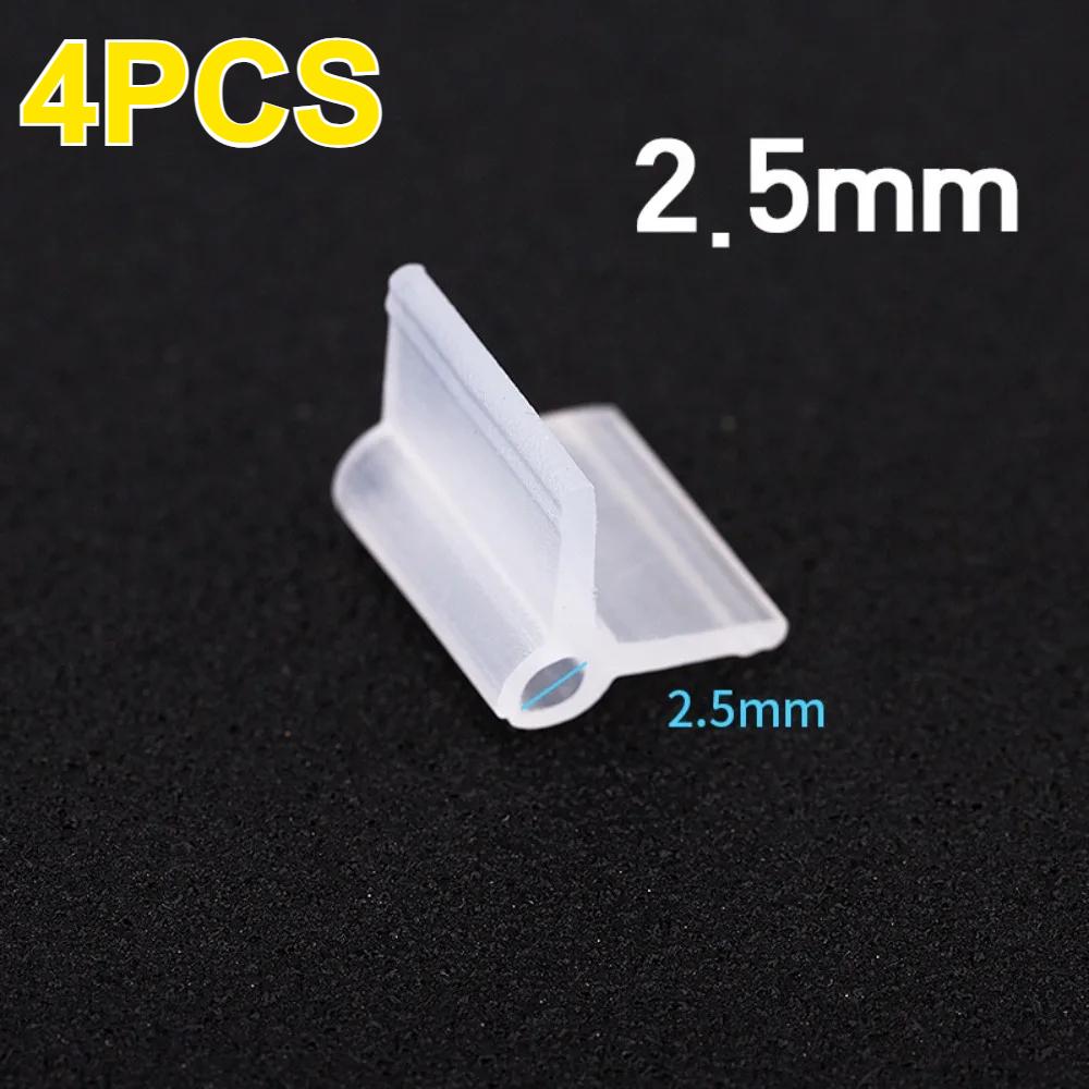 

100 ШТ Пластиковый Зажим для Рассады и Прививки, Зажим для Помидоров, Садовые Аксессуары, Зажим для Прививки, Подставка для Растений, Инструменты для Прививки 4Pcs