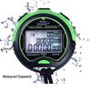 MR MOOSE Waterproof Sports Stopwatch