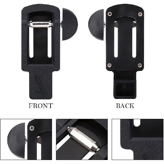 Reed Cutter for Soprano Alto Tenor Saxophone Sax Clarinet Reed Trimmer Cutter Repair Tool (Tenor Sax)